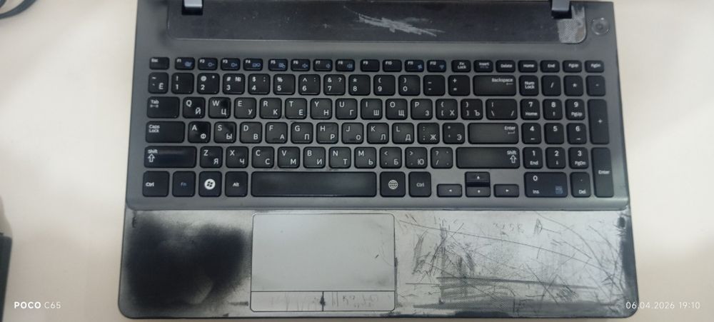 Ноутбук Samsung np355v5c