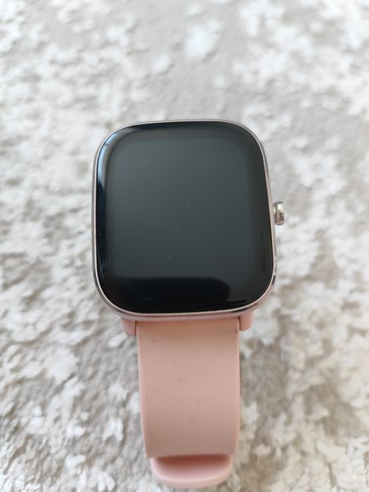 Смарт-часы  розовый-розовый