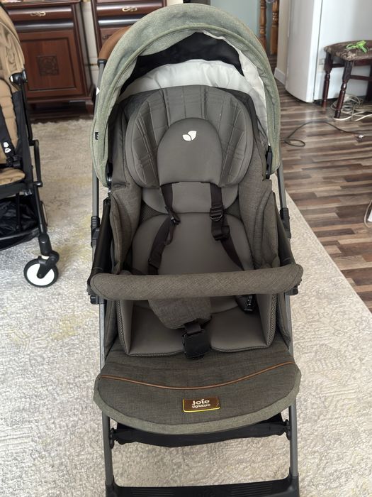 Коляска joie sma baggi