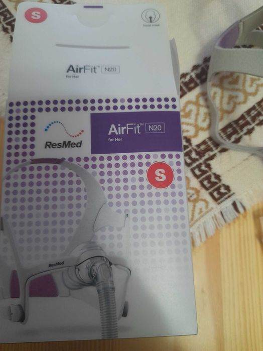 Masca cpap air fit n20