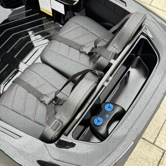 НИЗКАЯ ЦЕНА! Детская машина по лицензии Maserati 24w до 14лет|доставка