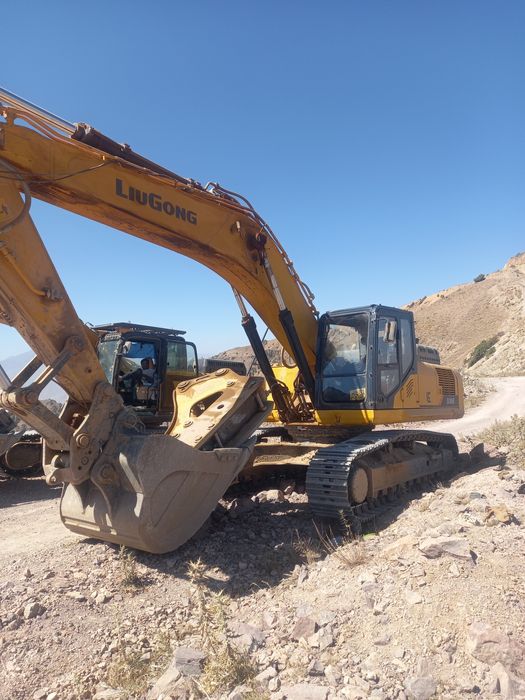 Аренда экскаватор