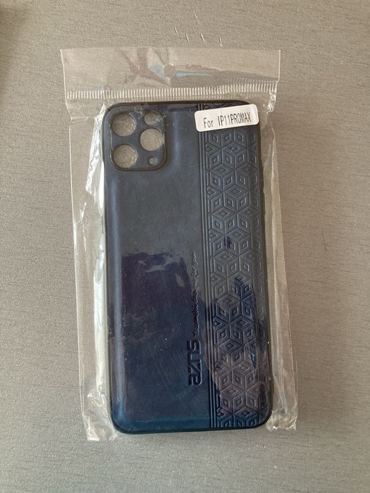 Протектор за iPhone 11 Pro Max Калъф Кейс