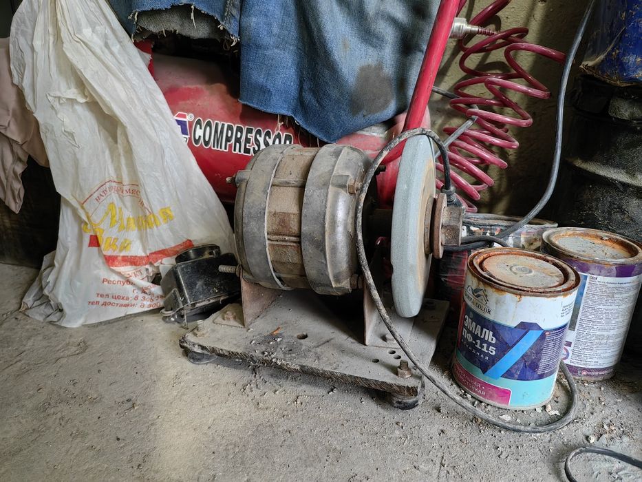 Шлифовальный станок