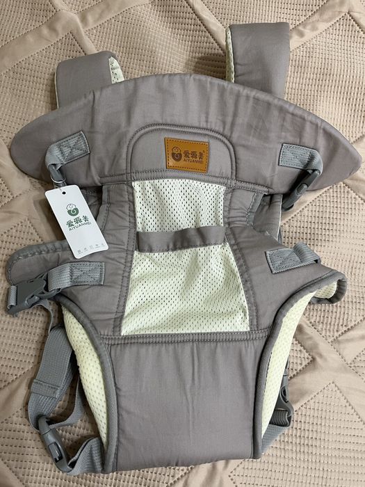 Эргорюкзак для малышей