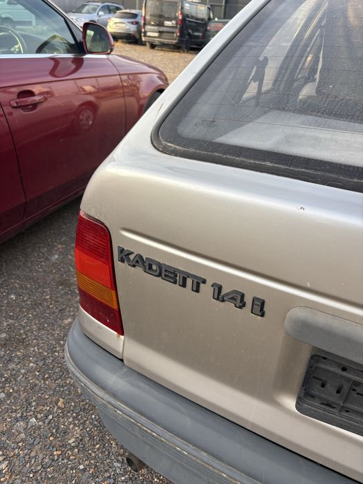 Opel kadder 1.4.