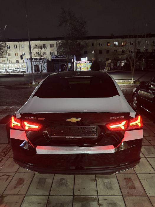 Malibu premier tozza