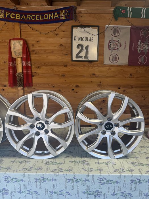 Jante oem 5x114.3 Kia/Hiundai/Nissan/toyota  R18