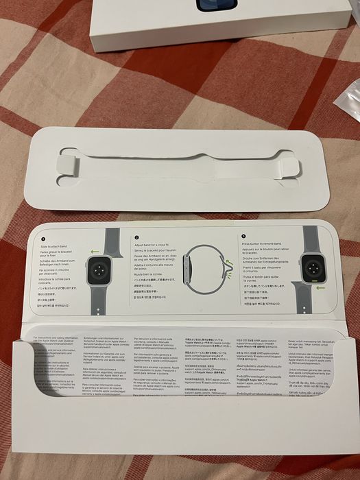 Apple watch series 9 (GPS)