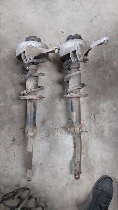 Arcuri amortizoare fata/spate Audi A4 B8/A5 2008-2014