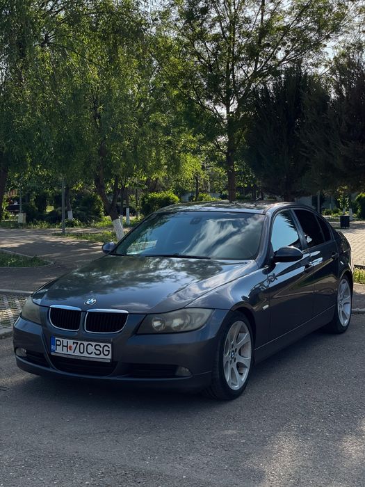 BMW e90 163 cp M47 Automat ' Proprietar