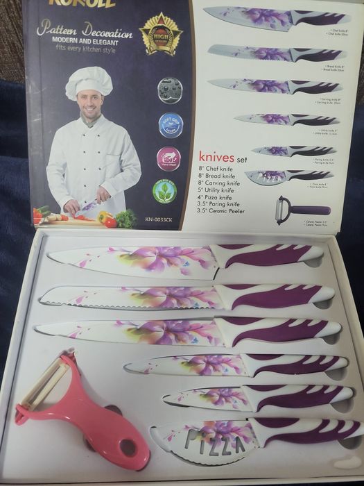 Продаётся набор ножей