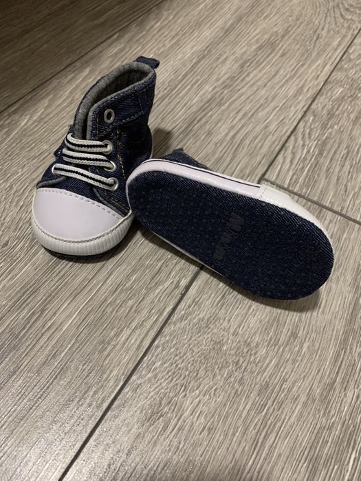 Детская обувь 3-6 месяцев