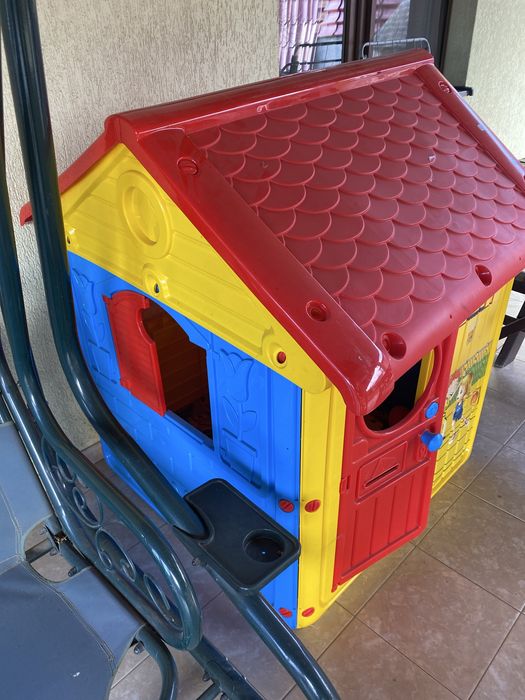 Casa de joaca pentru copii