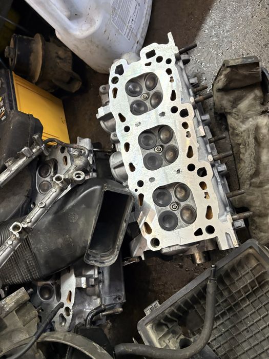 ГБЦ на монтеро спорт 3.0