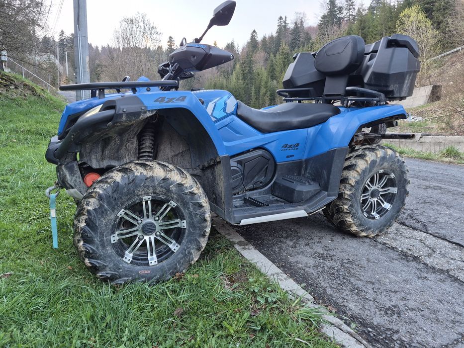 Atv Cf Moto 450 L