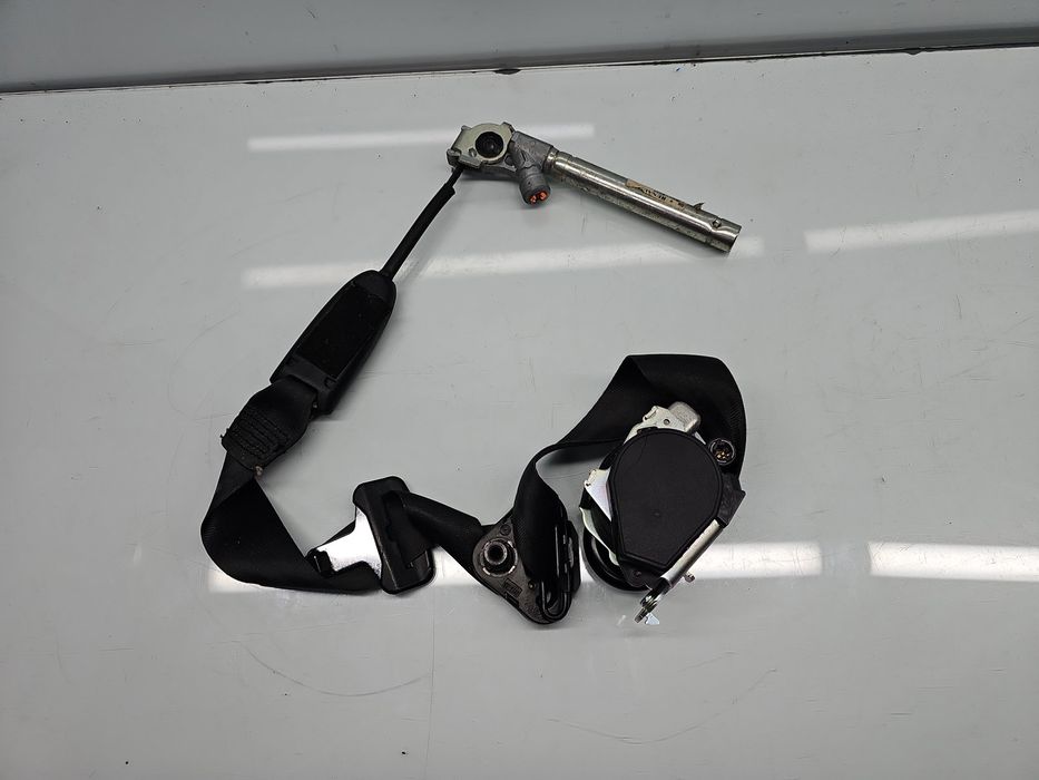Centura dreapta fata Renault Megane 3 Hatchback (X95) [Fabr 2008-2015
