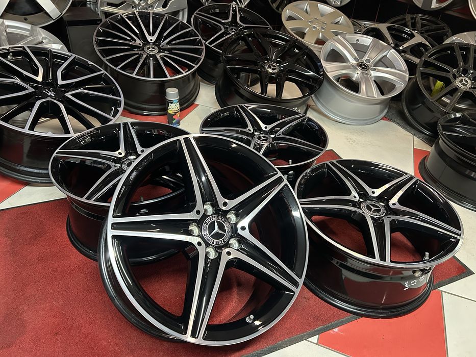 Джанти 18 цола Mercedes W213 E klass C klass W206 W205 AMG Original