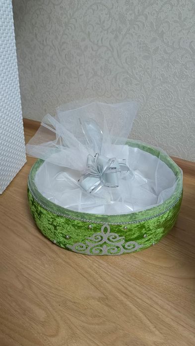 Тойбастар , корзины