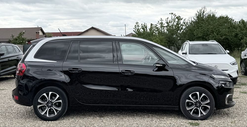 Citroen C4  7 locuri 2020