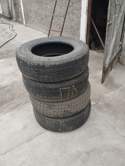 Продам резину 205/70/R16