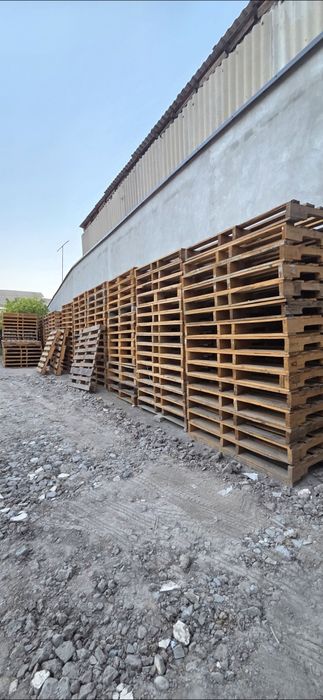 Паддон сотилади 100тача бор