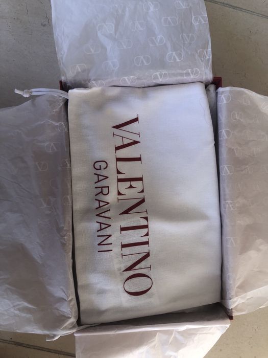 Кроссовки Valentino Garavani