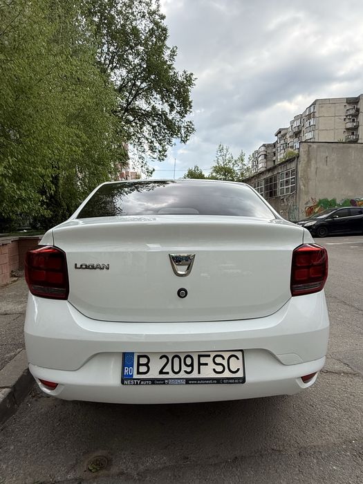 DACIA Logan 2019 — imagine 3