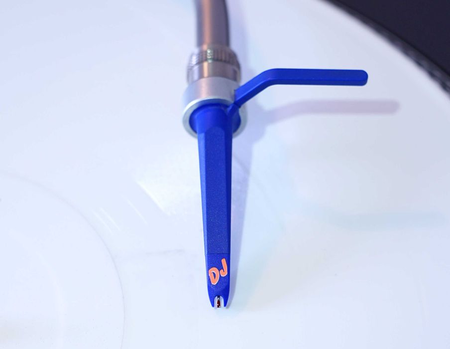 Ortofon Concorde DJ E elliptic doza - Denmark (SL 1200 1210)