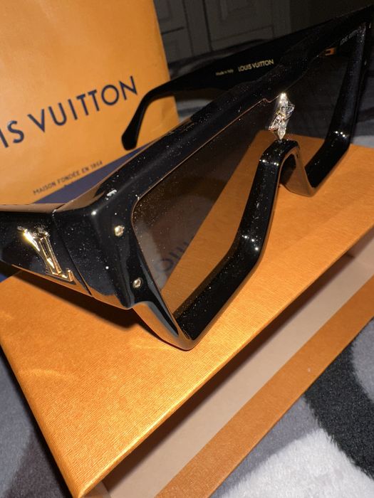 Ochelari de soare Louis Vuitton cyclone