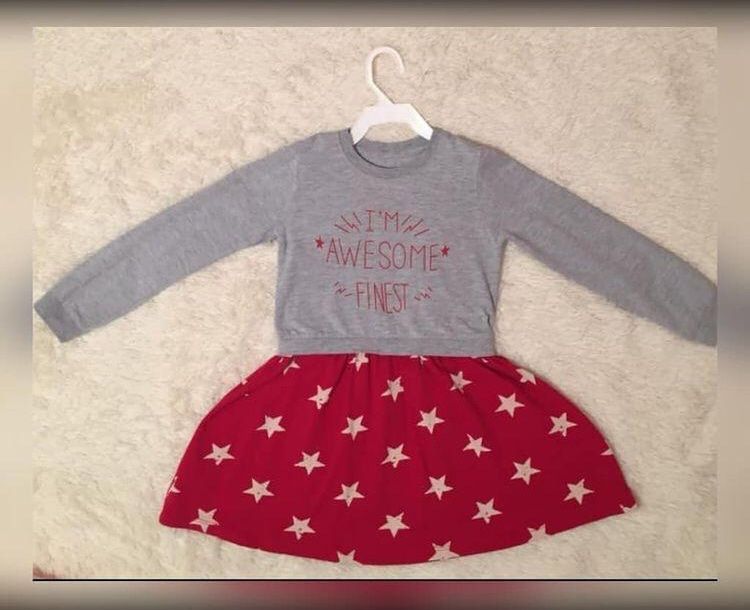 Вещи для девочки!