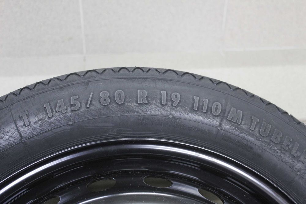 Резервна гума (патерица) 19" Audi A8