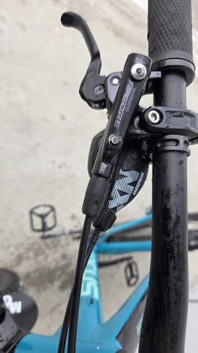 Bicicleta MTB Focus Whistler marimea S