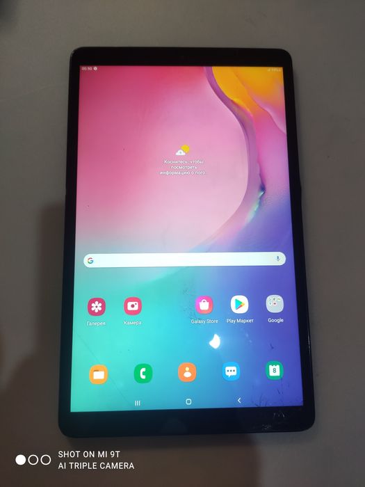 Продам планшет samsung tab А
