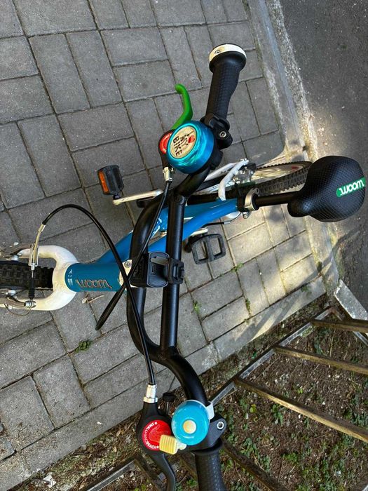 bicicleta pentru copil ca noua