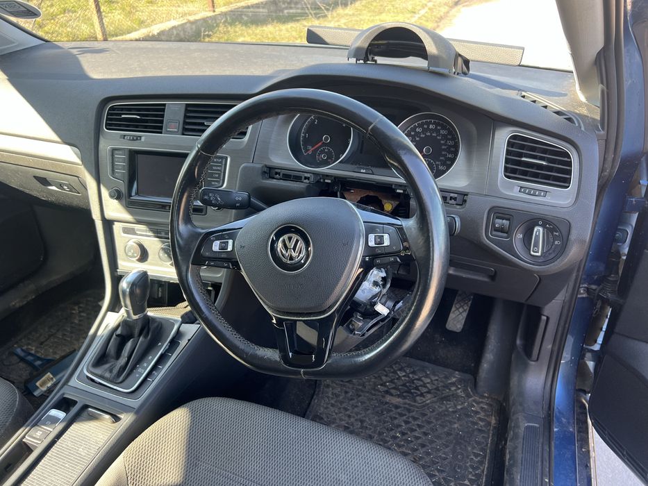 VW Golf 7 1.6 TDI 105к.с  DSG НА ЧАСТИ
