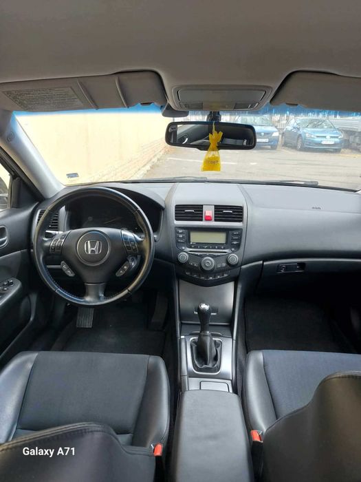 HONDA Accord 2007 — imagine 5