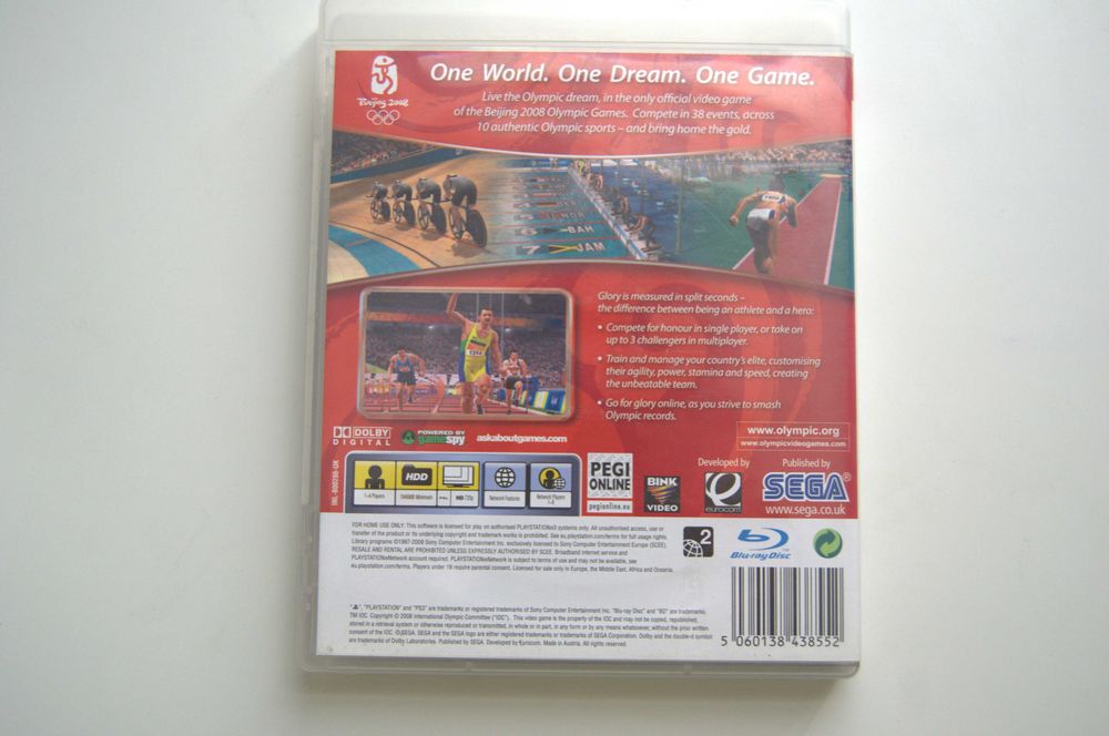 Игри/Дискове за Playstation 3
