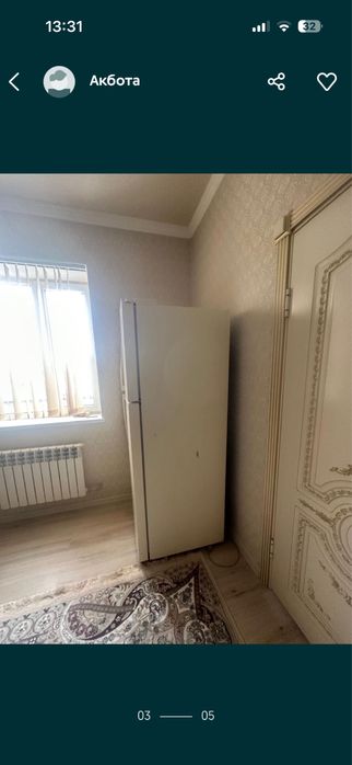 Продается б/у холодильник