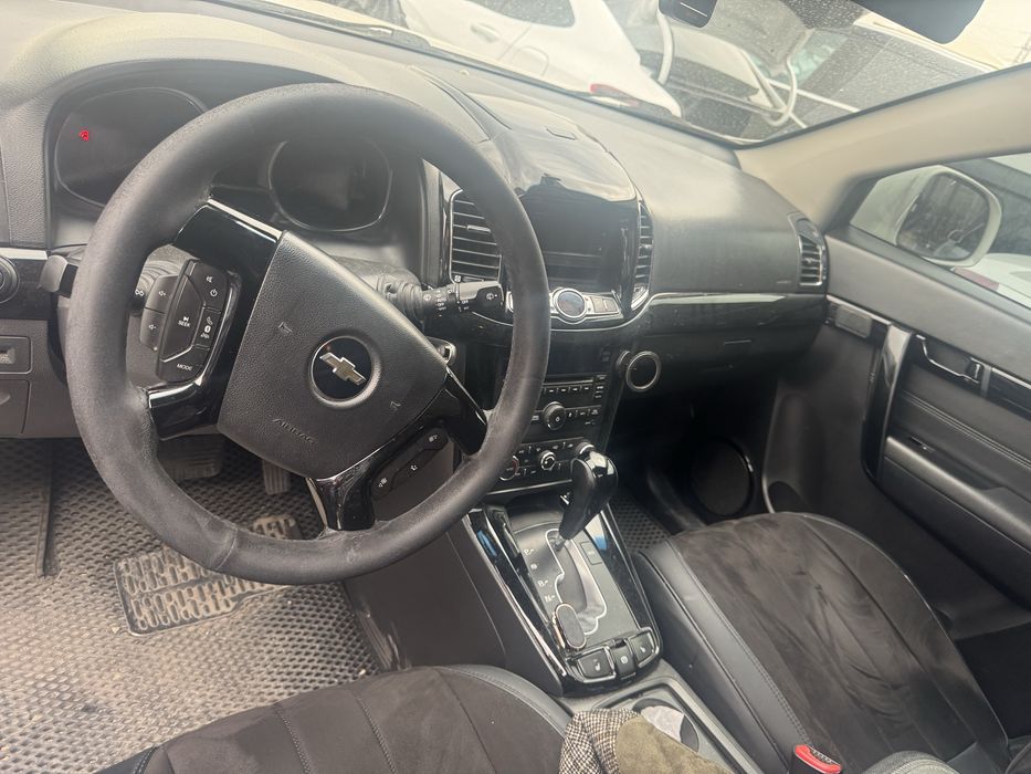 Captiva 3+ 2015 yil.