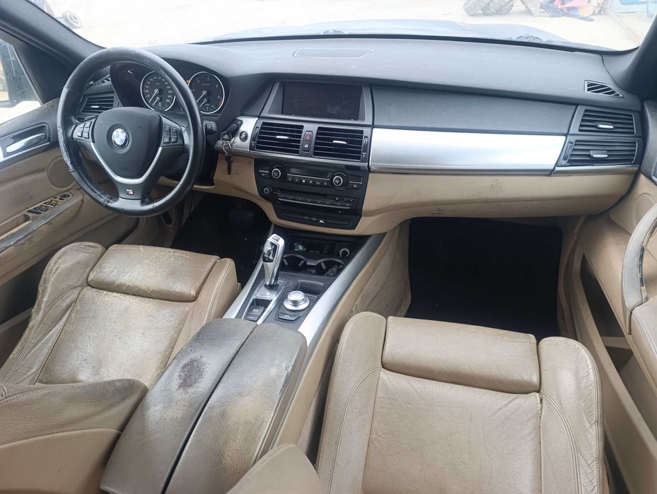 Бмв Х5 3.0Д Е70 / Bmw X5 E70  - на части