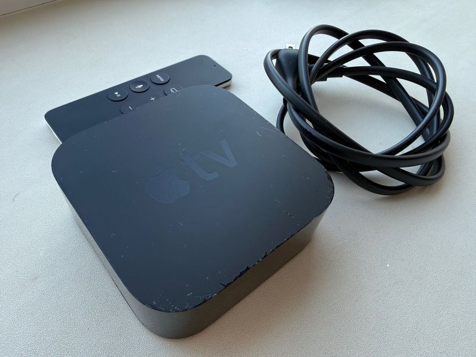 Apple TV model A1625 (4 поколение)