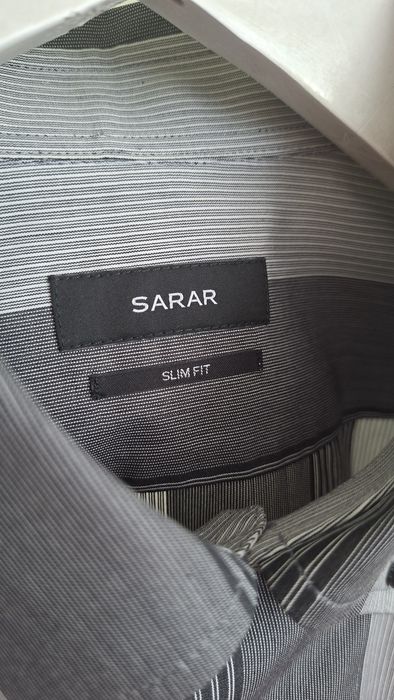 Стильная рубашка SARAR (slim fit)