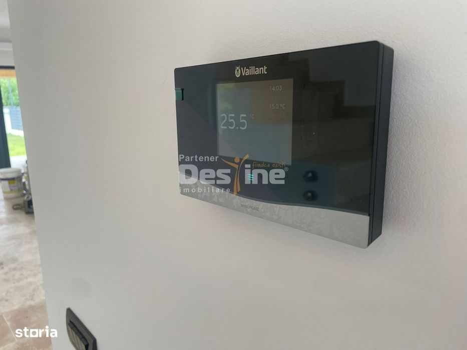 Casa individuala premium | Finalizata recent | Bragadiru, la granita c