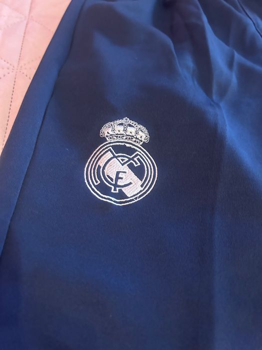 Real Madrid екип -нов