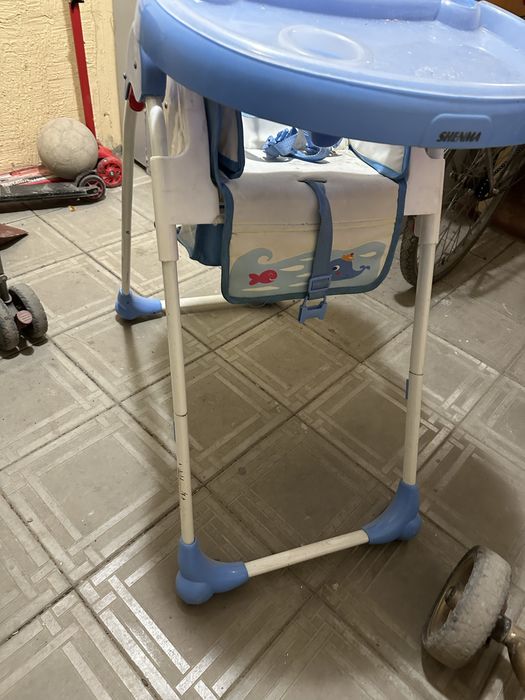 детский столик для кормления