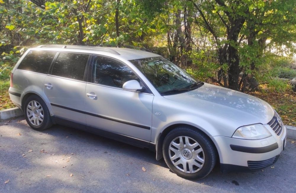 VW PASSAT 5  B5.5 1.8T  150 к.с. комби