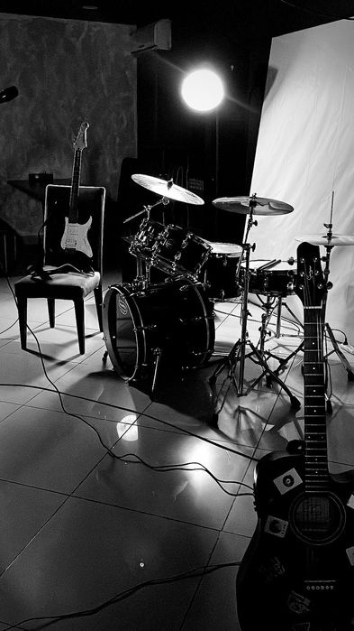 Отличные барабаны Мапекс