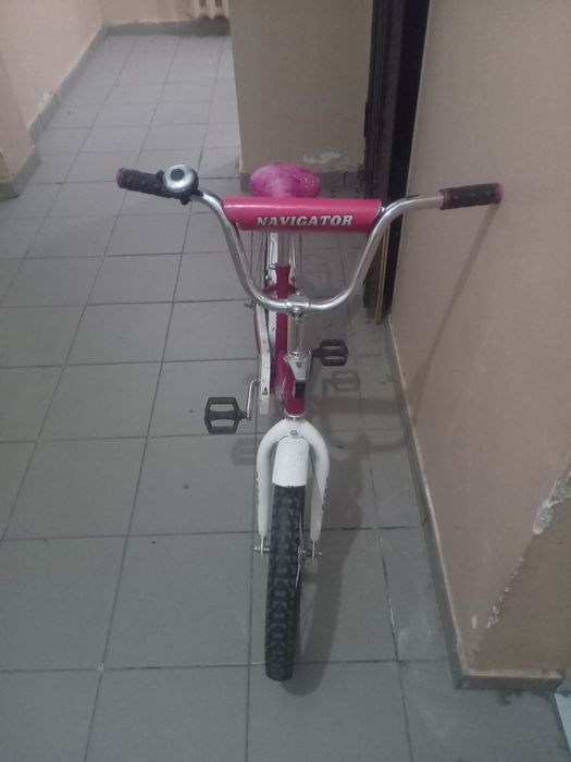 Велосипед в хорошо состоянии