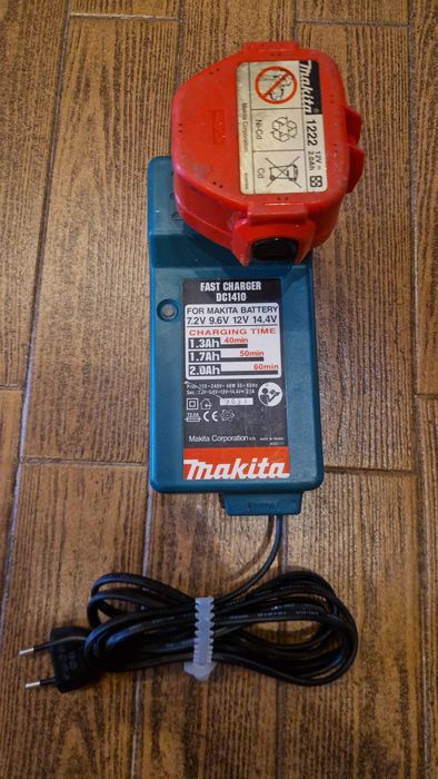 Makita 6271D Bormasina